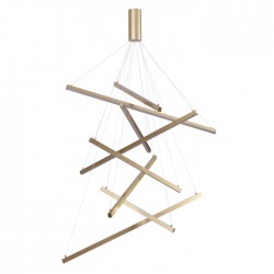 Подвесной светильник ODEON LIGHT 3860/96L COMETA