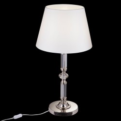 Настольная лампа Maytoni MOD018TL-01CH Riverside