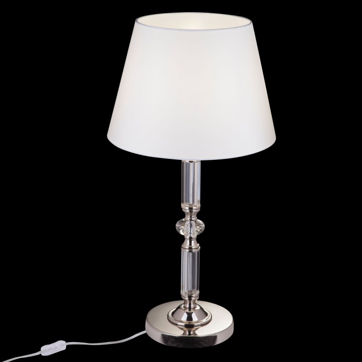 Настольная лампа Maytoni MOD018TL-01CH Riverside