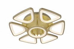 Люстра потолочная светодиодная Stilfort 2078/83/07C Blower 7*LED*70w