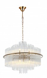 Люстра подвесная Stilfort 2108/00/12P Eclipse 12*G9 LED*5W