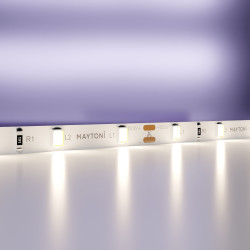 Светодиодная лента Maytoni Technical(Led Strip) 12В 2835 4,8Вт/м 4000K 5м IP20 5мм 20008