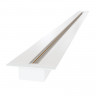 Шинопровод Elektrostandard 85082/00 / Встраиваемый однофазный шинопровод белый (1м.) Track Rail WH Recessed