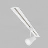 Шинопровод Elektrostandard 85082/00 / Встраиваемый однофазный шинопровод белый (1м.) Track Rail WH Recessed