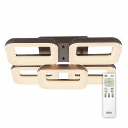 Люстра светодиодная с пультом Citilux CL225255R Паркер