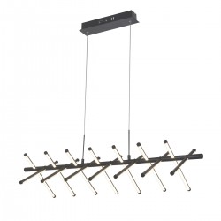 Люстра подвесная Favourite 2382-14P Carcass