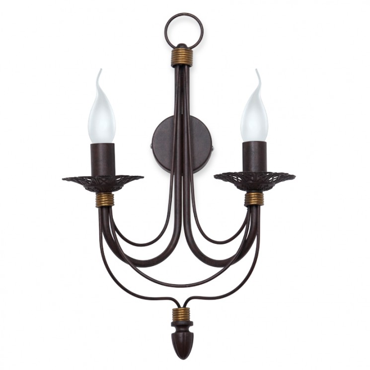 Бра Vitaluce  V1151/2A, 2хЕ14 макс. 60Вт