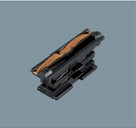 Соеденитель прямой 5113 ,серебр.