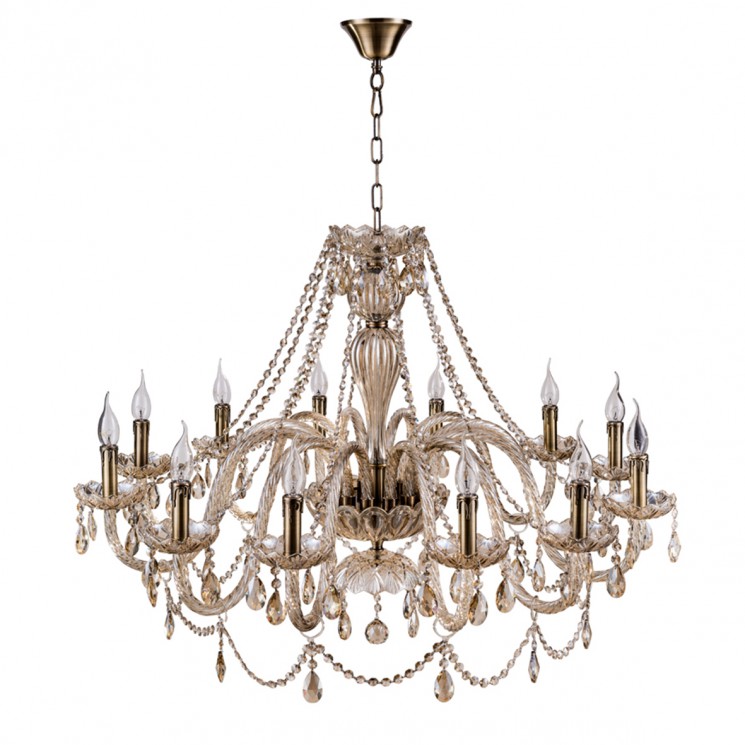 Люстра Vitaluce V5087/12, 12xE14 макс. 60Вт