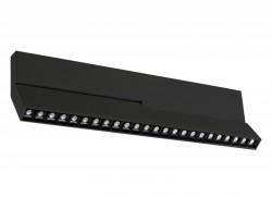 Светильник на шине Donolux DL18786/24M Black 4000K
