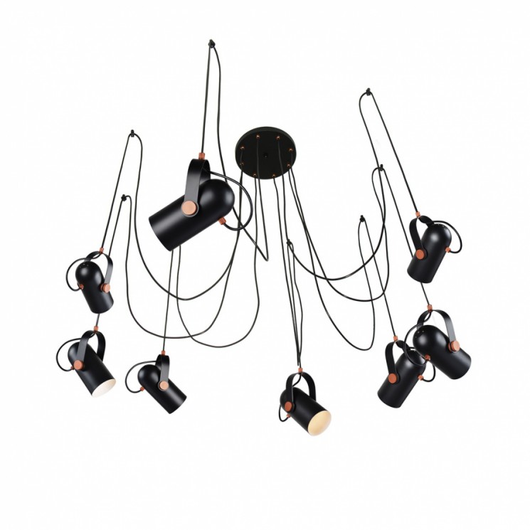 Люстра Favourite 2007-8P Ampolla