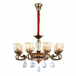 Люстра Favourite 1941-8P Campanula