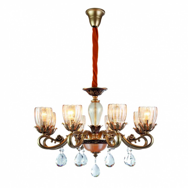 Люстра Favourite 1941-8P Campanula