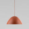 Подвесной светильник TK Lighting FARO/Фаро 10260 Faro Диаметр 50 см Высота 170 см 1хЕ27 оранжевый металл