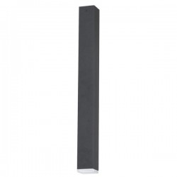 Светильник потолочный Nowodvorski BRYCE GRAPHITEE L 5711