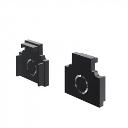 Заглушка Maytoni Technical Exility TRAM034EC-42B Accessories for tracks Exility