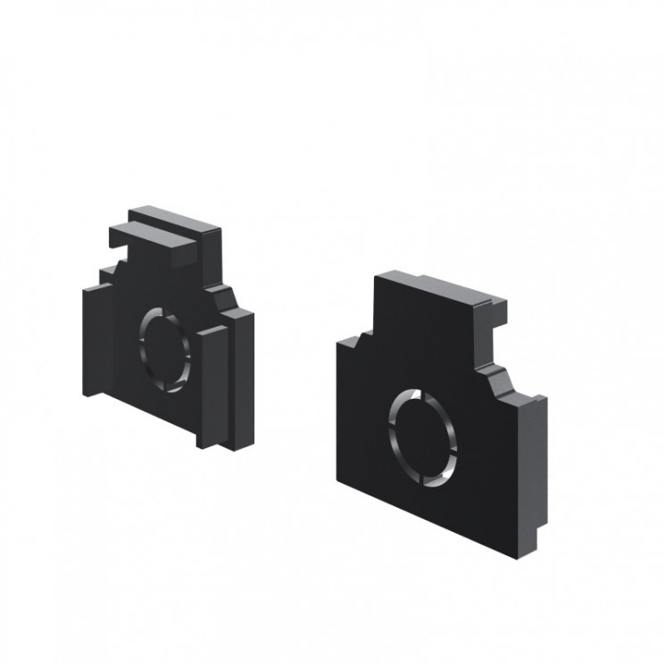 Заглушка Maytoni Technical Exility TRAM034EC-42B Accessories for tracks Exility