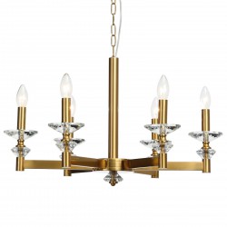 Подвесная люстра Stilfort 1048/03/06P Albert