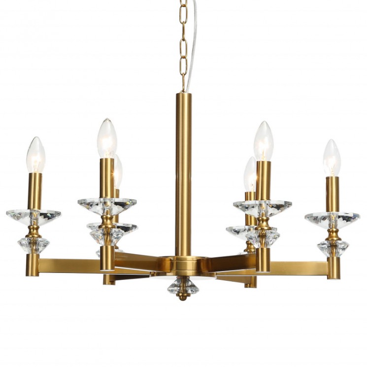 Подвесная люстра Stilfort 1048/03/06P Albert