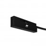 Ввод питания Maytoni Technical  Levity TRA184B-1B-100 Accessories for tracks Levity
