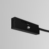 Ввод питания Maytoni Technical  Levity TRA184B-1B-100 Accessories for tracks Levity
