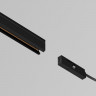 Ввод питания Maytoni Technical  Levity TRA184B-1B-100 Accessories for tracks Levity