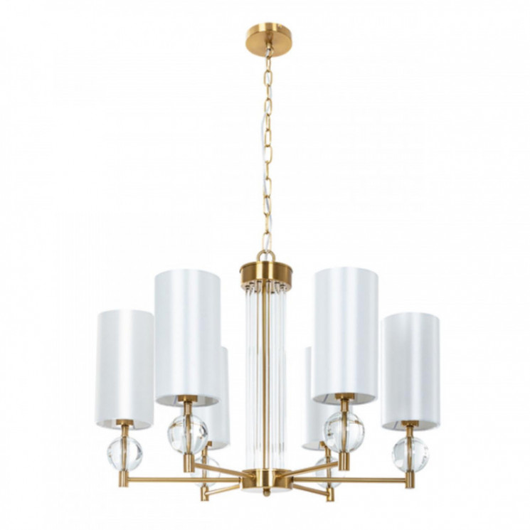Подвесная люстра ARTE Lamp A4027LM-6PB MATAR