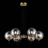 Подвесная люстра Evoluce SLE1097-303-06 SCORZE