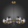 Подвесная люстра Evoluce SLE1097-303-06 SCORZE