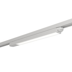 Трековый светильник для однофазного трека Maytoni TR000-1-10W4K-W BASIS