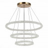 Каскадная люстра ST-Luce SL6110.203.03 AVANA