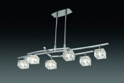 Люстра Mantra 1423