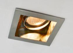 Встраиваемый светильник ARTE Lamp A8050PL-1CC Cryptic