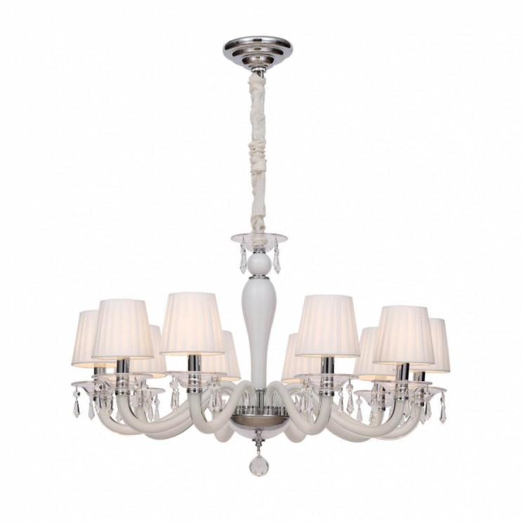 Люстра Favourite 2056-10P Atlanta