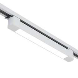 Светильник трековый однофазный 2TRA LINER T34 15W 3000К белый