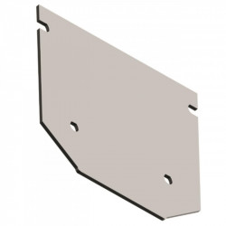 Заглушка ARTE Lamp A621005E Arte Lamp магнитный черный