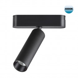 359084 NOVOTECH Трековый светильник для низков. шинопровода IP20 LED 4000K 7W 48V 630Лм SMAL