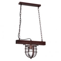 Подвесной светильник Luminex ANDER 7618