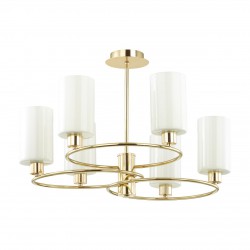 Люстра потолочная Lumion MODERNI 4559/6C