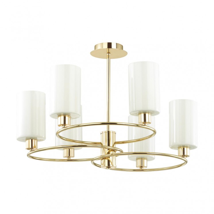 Люстра потолочная Lumion MODERNI 4559/6C