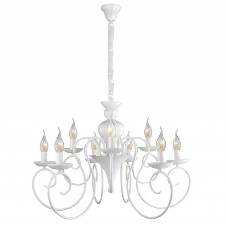 Люстра Crystal Lux SEMPRE SP8+4