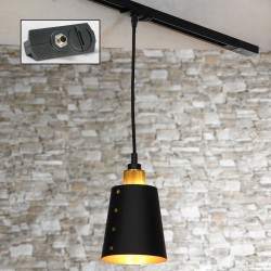 Трековый светильник однофазный Lussole LSP-9861-TAB TRACK LIGHTS