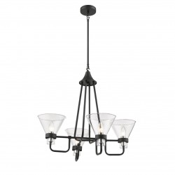 Подвесная люстра Vele Luce Lorenza VL1732L04