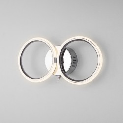 Настенный светильник  Eurosvet Comfy 90146/2 хром