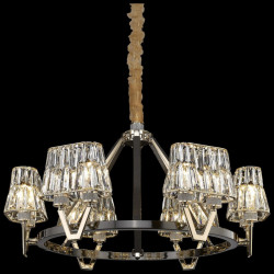 Подвесная люстра WERTMARK WE152.12.303 VIOLA