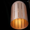 Подвесной светильник  Eurosvet Armony 70054/6 перламутровое золото
