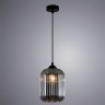 Подвесной светильник ARTE Lamp A1902SP-1BK ARWEN