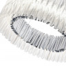 Светильник подвесной ST Luce Хром/Прозрачный LED 1*64W          SL6012.103.01