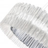 Светильник подвесной ST Luce Хром/Прозрачный LED 1*64W          SL6012.103.01
