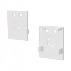 Торцевая заглушка SKYFLAT (2 шт) ST Luce Белый         ST069.509.12